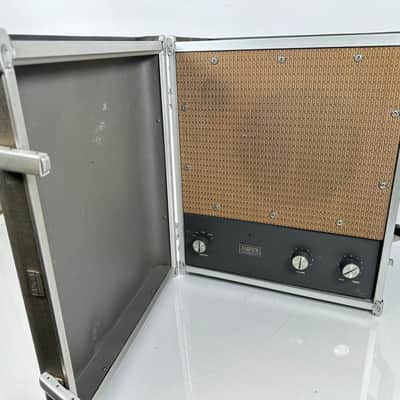 Vintage Ampex 2012 Speaker/Tube Amp Combo image 6