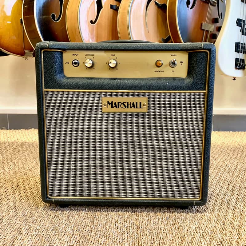 2012 - 2013 Marshall JTM1C 50th Anniversary 1960s 1-Watt 1x10"...