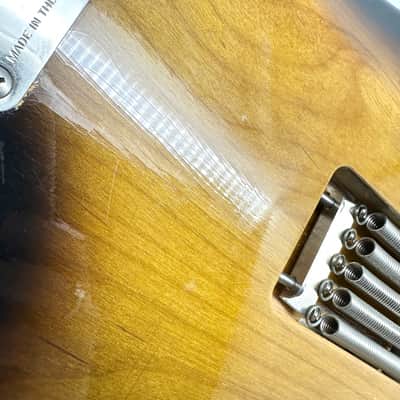 2019 Xotic XSC-1 Light Aged - 2 Tone Sunburst image 16