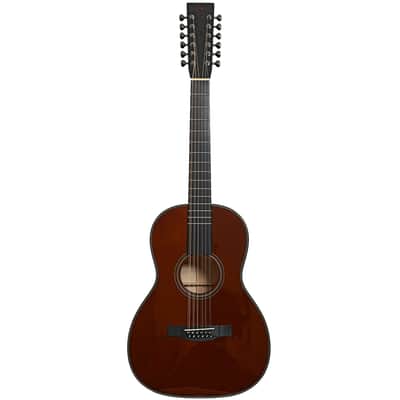 Santa Cruz 00 12-String Acoustic-Electric Guitar (2008) image 14