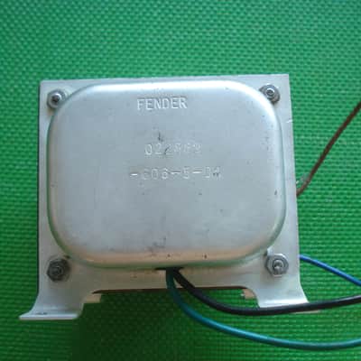 fender dual showman 1965 image 16