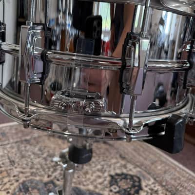 Ludwig Supraphonic 6.5x14" Snare Drum image 4