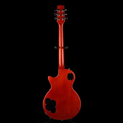 Heritage Custom Shop Core Collection H-150 Dark Cherry Sunburst with Case - Serial # HC1241135 image 13