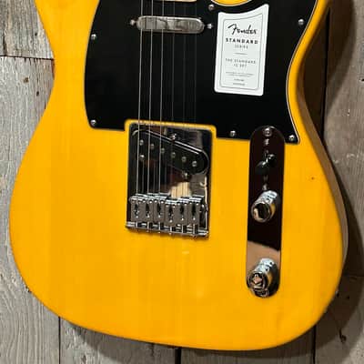 New Fender Standard Telecaster - Butterscotch Blonde, Help Support Small Business & Buy It Here ! image 6