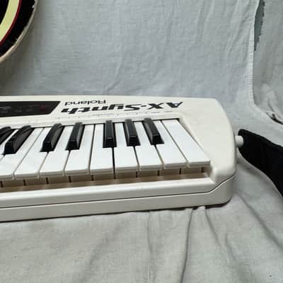 Roland AX-Synth 49-key Keytar Synthesizer with SKB Case image 20