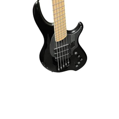 Dingwall NG-3 (5), Black Metallic Gloss / Maple 9.2 LBS *IN STOCK*** image 5