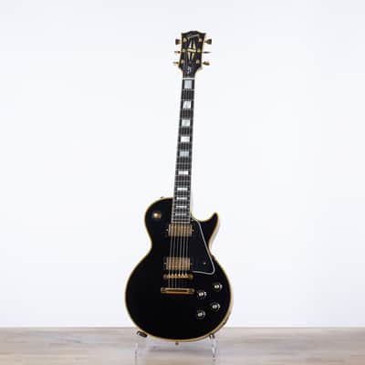 Gibson Les Paul Custom 68 reissue, Ebony | Demo image 2