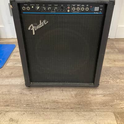 Fender BXR Sixty 60 Bass Extended Range Combo Amplifier image 1