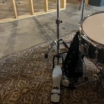 MAPEX ARMORY LIMITED EDITION 6 PIECE DRUM KIT, CARIBBEAN BURST, UK DRUM SHOW KIT image 5
