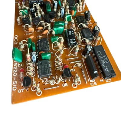 Boss OC-2 Octave 1987 Japan image 7