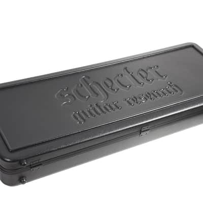 Schecter SGR-3S S-Shape Guitar Hard Case (1640) image 13