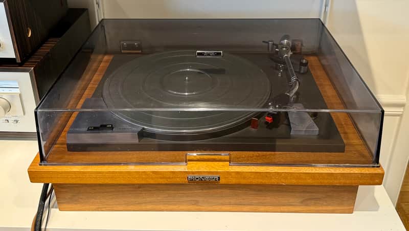 Pioneer PL 50 image 1