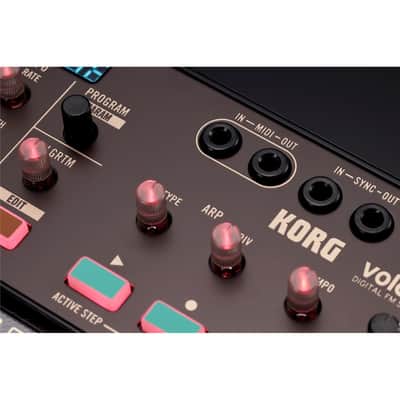 Korg Volca FM 2 Digital FM Synthesizer image 9