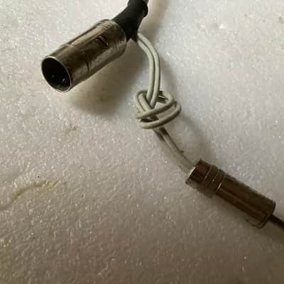 Sennheiser HMD 414 HD 414 headset mic microphone headphones vintage image 13