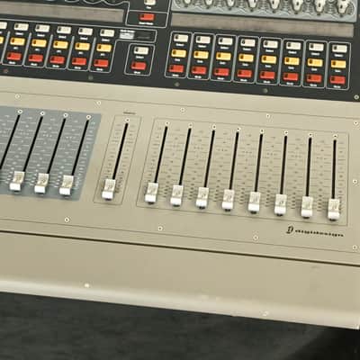 Digidesign D-Show Profile Digital Console w/ FOH Rack & two Stage Racks CG01SGR *ASK FOR SHIPPING* image 4
