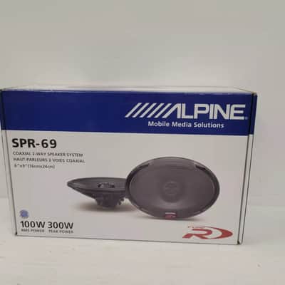 Alpine SPR69 image 8