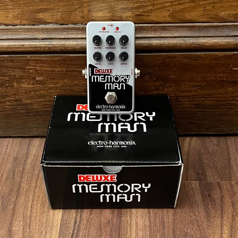 Electro-Harmonix Nano Deluxe Memory Man