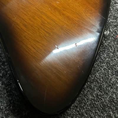 Gibson Firebird Studio 2018 - Vintage Sunburst Bild 13