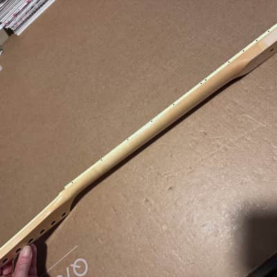 2007 MIJ Jackson DXMG Neck, Binding, Fantastic Condition image 12