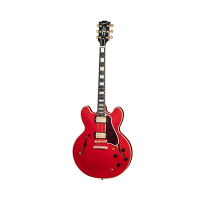 Epiphone 1959 ES-355 - Cherry Red image 2