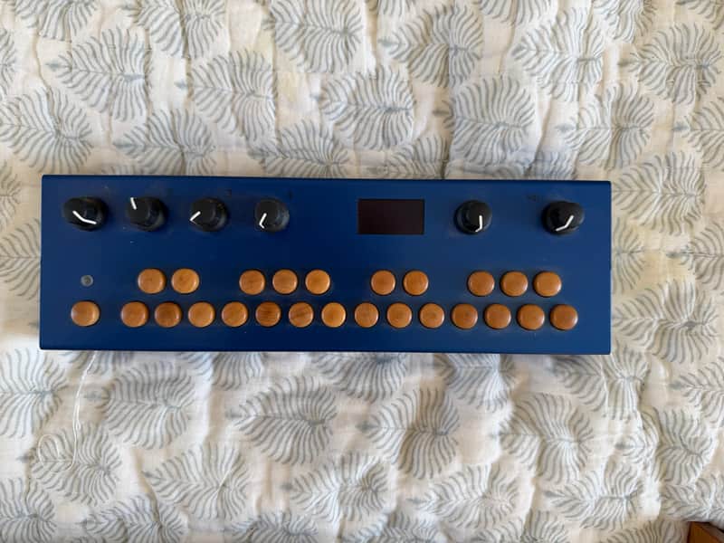 Critter & Guitari Organelle Digital Synth | Reverb