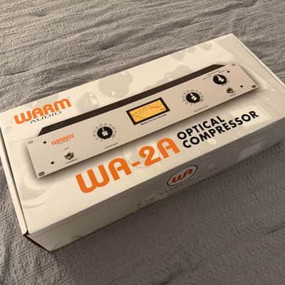 Immagine Warm Audio WA-2A Leveling Amplifier Pair with Sequential SN - Like New - 12