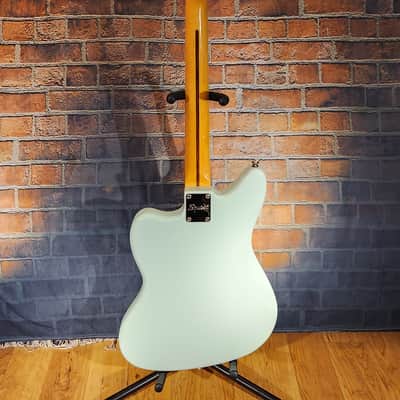 Squier Classic Vibe '70s Jaguar Sonic Blue New Strings & Set Up 6/10/25 image 16