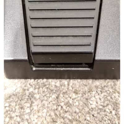 Technics SZ-P1 Sustain Pedal - Black – Sustain Pedal - Excellent image 6