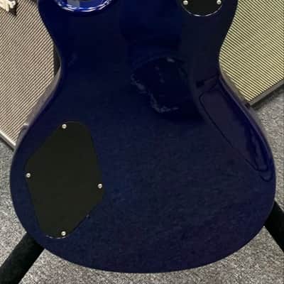 PRS Singlecut 2001 - Royal Blue 10-Top Pre Lawsuit w/New Appointments! image 5