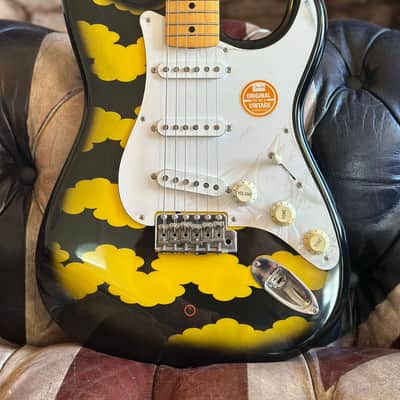 Fender Stratocaster Japan 1957 Reissue Custom Finish CIJ P-Serial 1999 with Original Softcase & Docs image 7