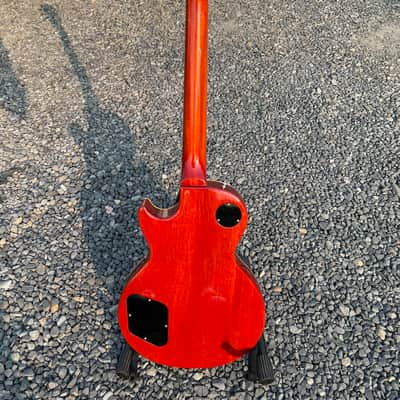 Gibson Custom Shop Limited Run '59 Les Paul Standard Reissue with Brazilian Rosewood Fretboard 2018 - Slow Iced Tea Fade image 2