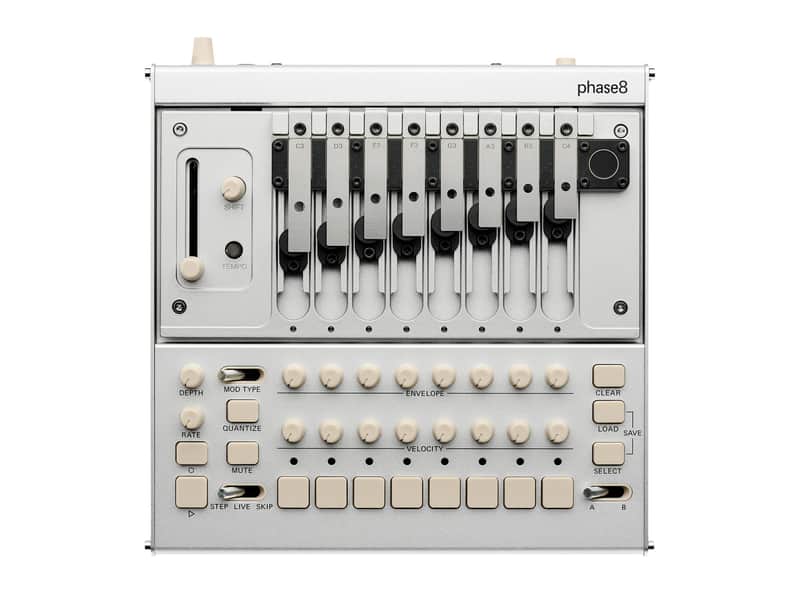 Korg phase8 Acoustic Synthesizer (Standard Edition) image 1
