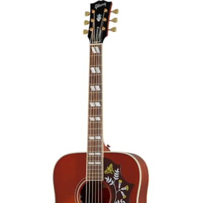 Gibson Hummingbird Original Heritage Cherry Sunburst image 3