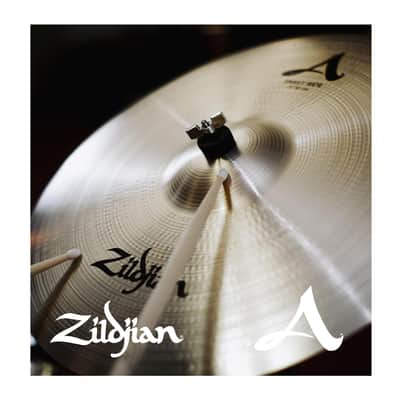 Zildjian A Series Sweet Ride Cymbal (21 Inches) image 7