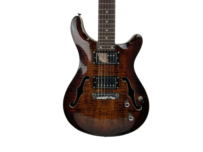 Used HARLEY BENTON CST-24 HB Electric Guitars Sunburst image 1