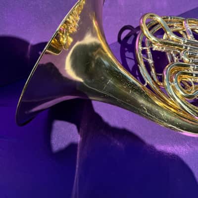 Yamaha YHR-668 Double French Horn - Lacquer image 3