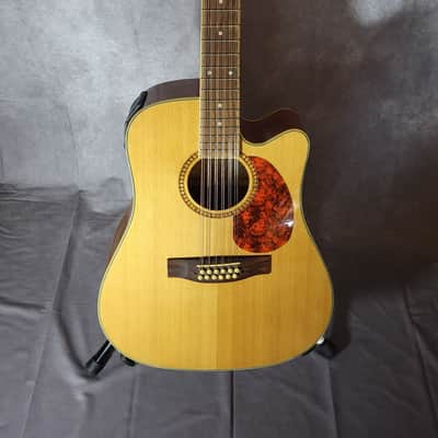 MSA CW 1300 – 12-String Acoustic-Electric Guitar | Perfect for Beginners image 2