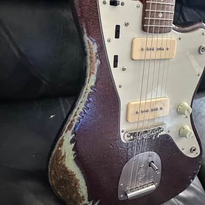 Palir Heavy Relic Red Sparkle Relic With case! image 3