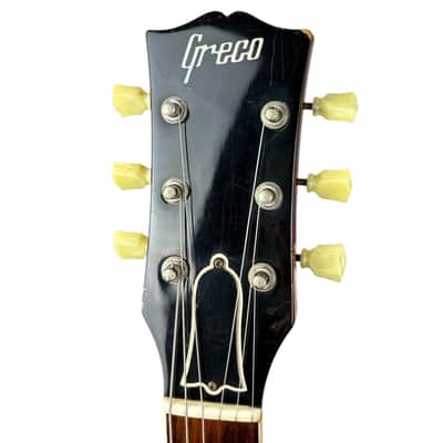 Greco EG Les Paul Standard 1980 - Sunburst - Vintage Japan image 9