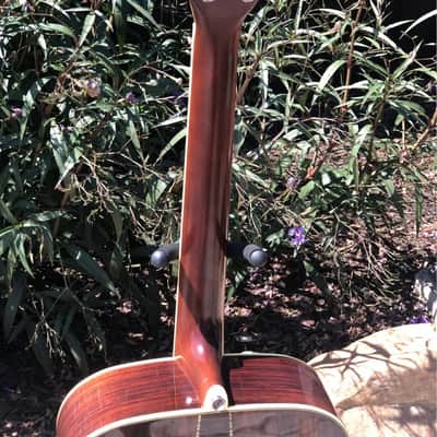 Yamaha FG-365SII 1980'S - Natural Gloss image 8