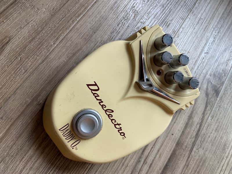 Danelectro Daddy O