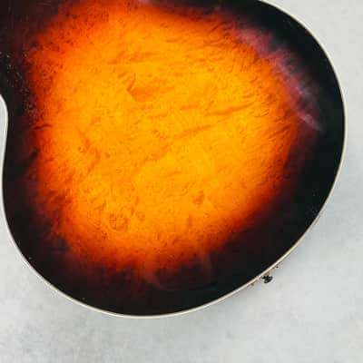 Gibson L-5 Acoustic Archtop Guitar 1931 - Sunburst image 16