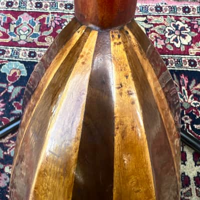 Antique William Tonk & Bros Bowl Back Mandolin “The Edwin”~Early 1900’s, Restored~New Price Drop! image 17