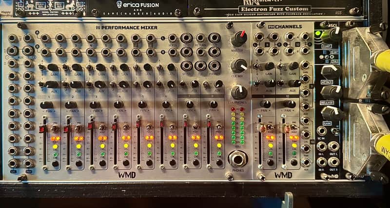WMD Performance Mixer