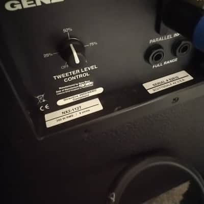 Genz Benz Shuttle 9.2 bass rig image 5