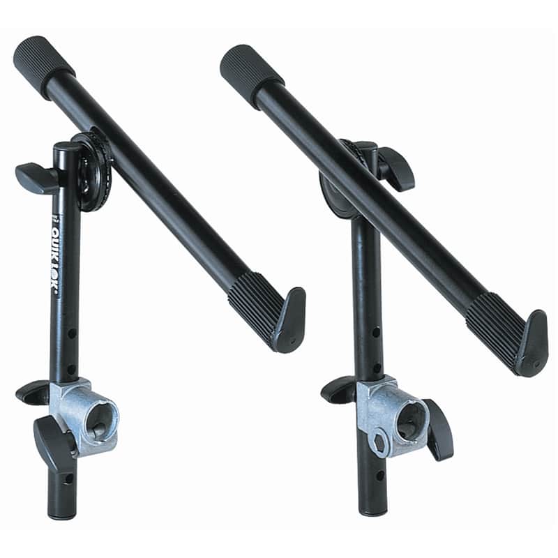 Quik-Lok QLX3 X-Style Keyboard Stand 2nd Tier image 1