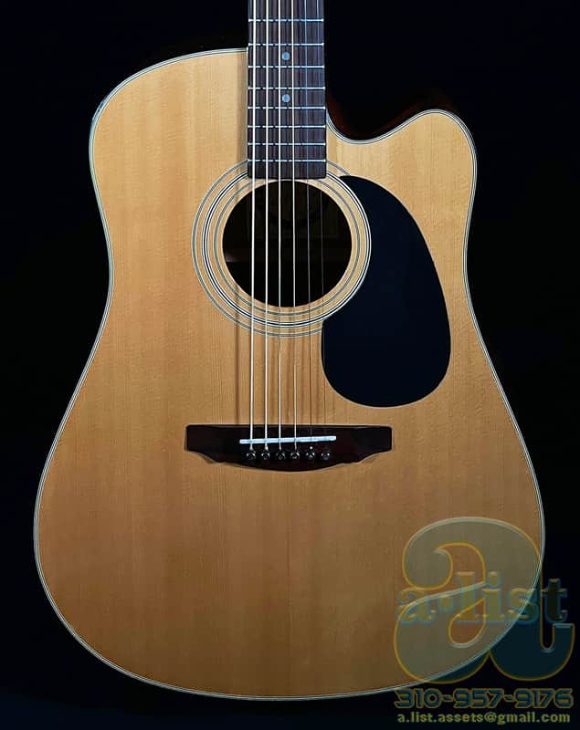ALVAREZ 5088c ARTIST SERIES ACOUSTIC GUITAR—SPECIAL PEDIGREE—AMAZING PLAYER image 1