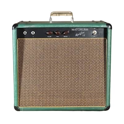 Matchless Spitfire 15-Watt 1x12" Guitar Combo 1994 - 1997