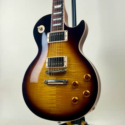 Gibson Les Paul Traditional Tobacco Burst 2019 image 3