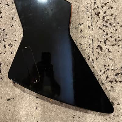 Gibson Explorer 1978 Ebony All Original image 11
